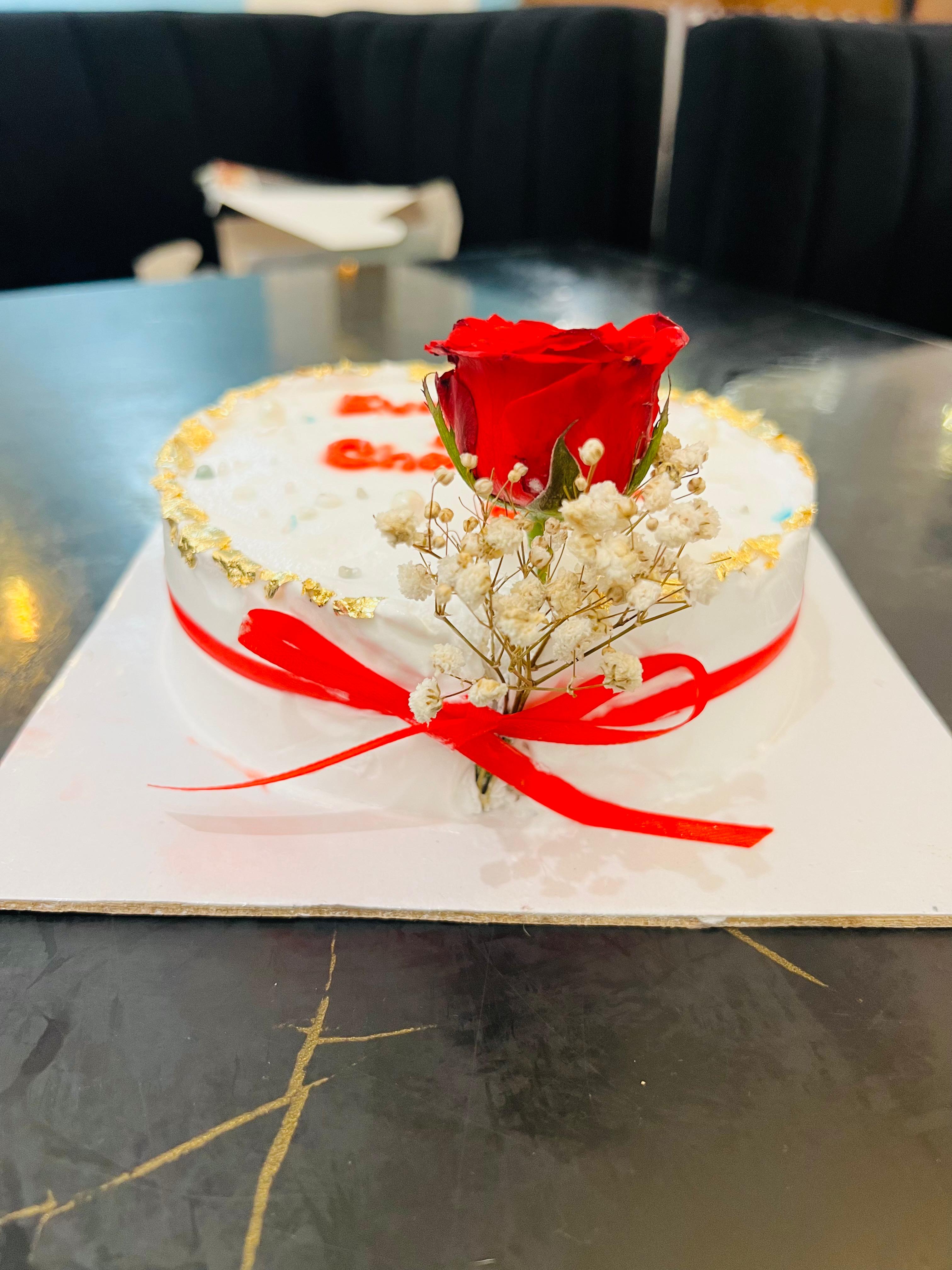 Romantic Rose Delight